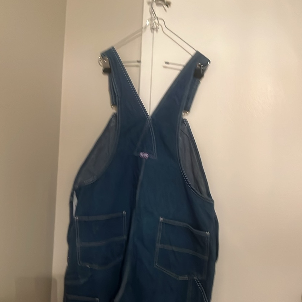 Big Smith Jean Overall -36/30 - Picture 4 of 8